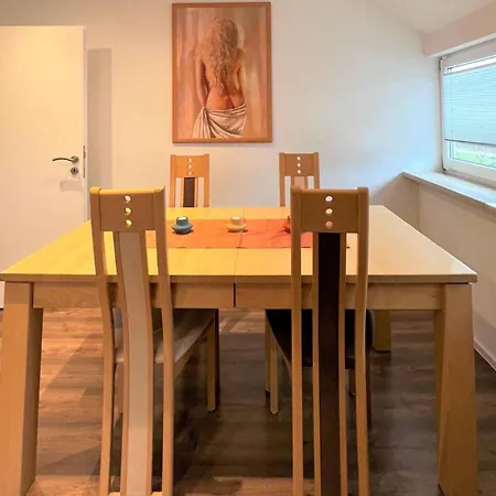 Apartamento Hofmann-trier Coburg