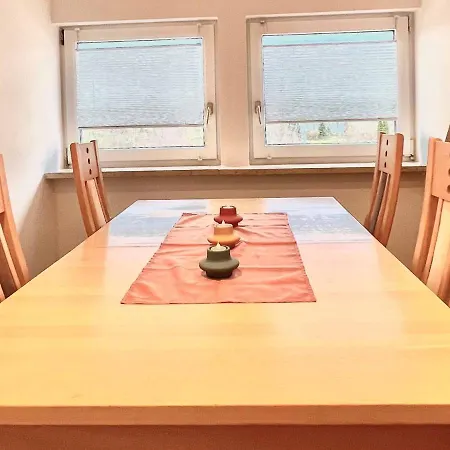 Hofmann-trier Apartmán *