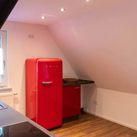 Apartamento Hofmann-trier Coburg